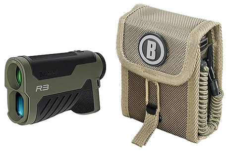 Bushnell R3-1200 R3 6x25mm 1200 yds Max Distance Ranger Green | BUSHNELL