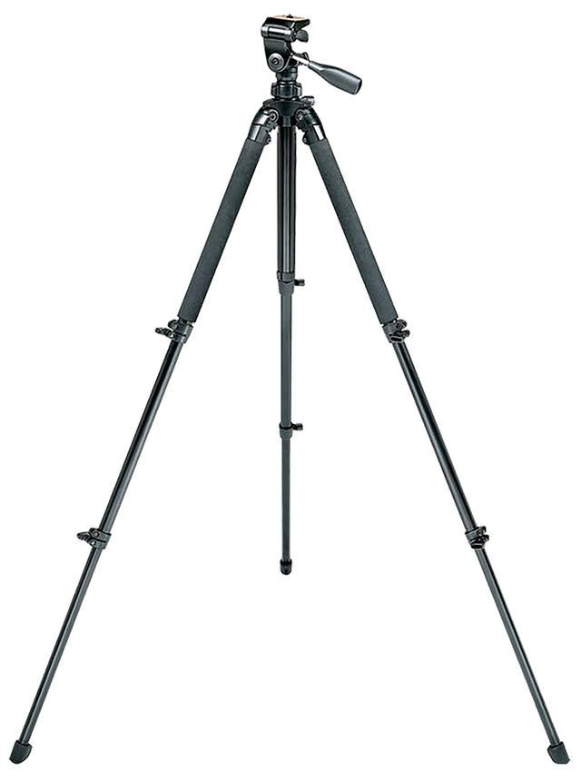 Bushnell 784030 Advanced Tripod 60" High Black | BUSHNELL