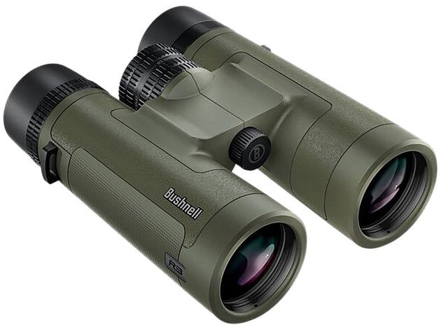 Bushnell R3-1042 R3 10x42mm BaK-4 Roof Prism Ranger Green | BUSHNELL