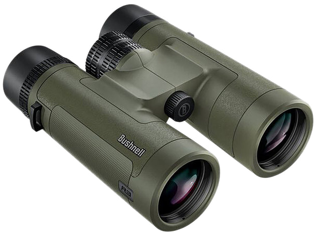 Bushnell R3-842 R3 8x42mm BaK-4 Roof Prism Ranger Green | BUSHNELL