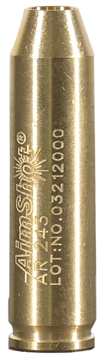 AimShot AR243 Arbor 243 Win for use with 223 Laser Boresight