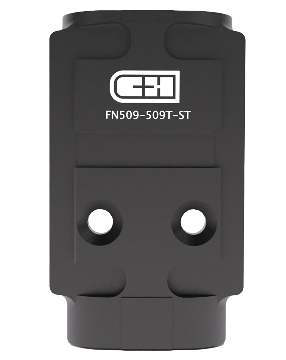 C&H Precision FN509509TST FN 509/510/F 545 Holosun 509T Black Steel
