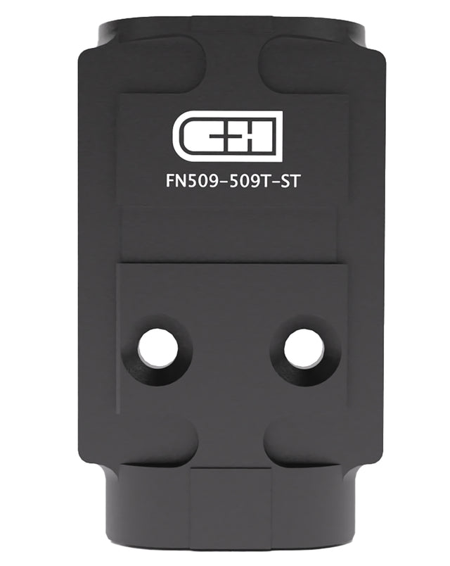 C&H Precision FN509509TST FN 509/510/F 545 Holosun 509T Black Steel