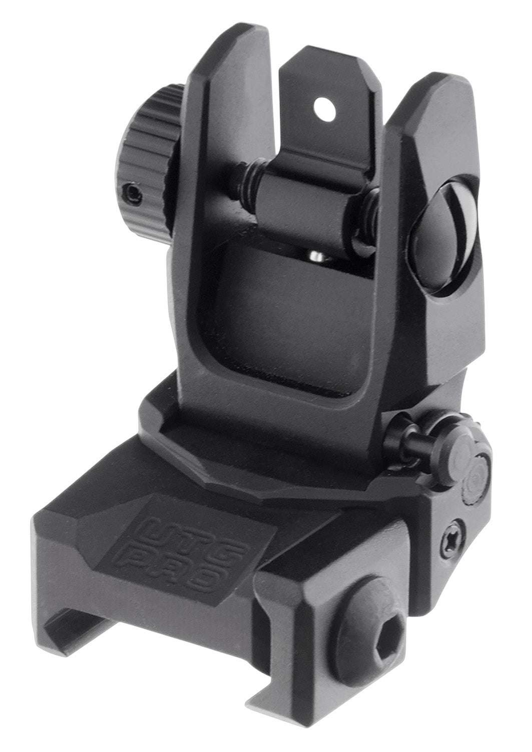 Leapers TLURS55 Flip Up Rear Sight Picatinny/Weaver