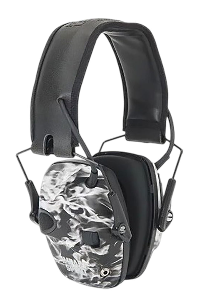 Howard Leight R02531 Impact Sport 22 dB Over the Head Smoke One Size