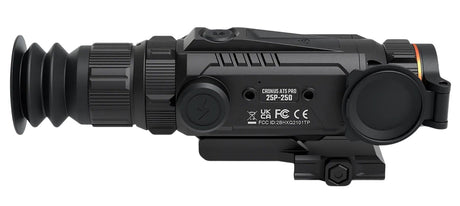 Athlon 210145 Cronus ATS PRO Thermal Scope 25mm 256x192 Black | ATHLON