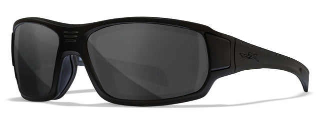 Wiley X CCBRH01 Breach M/L Gray Lens Matte Black Frame