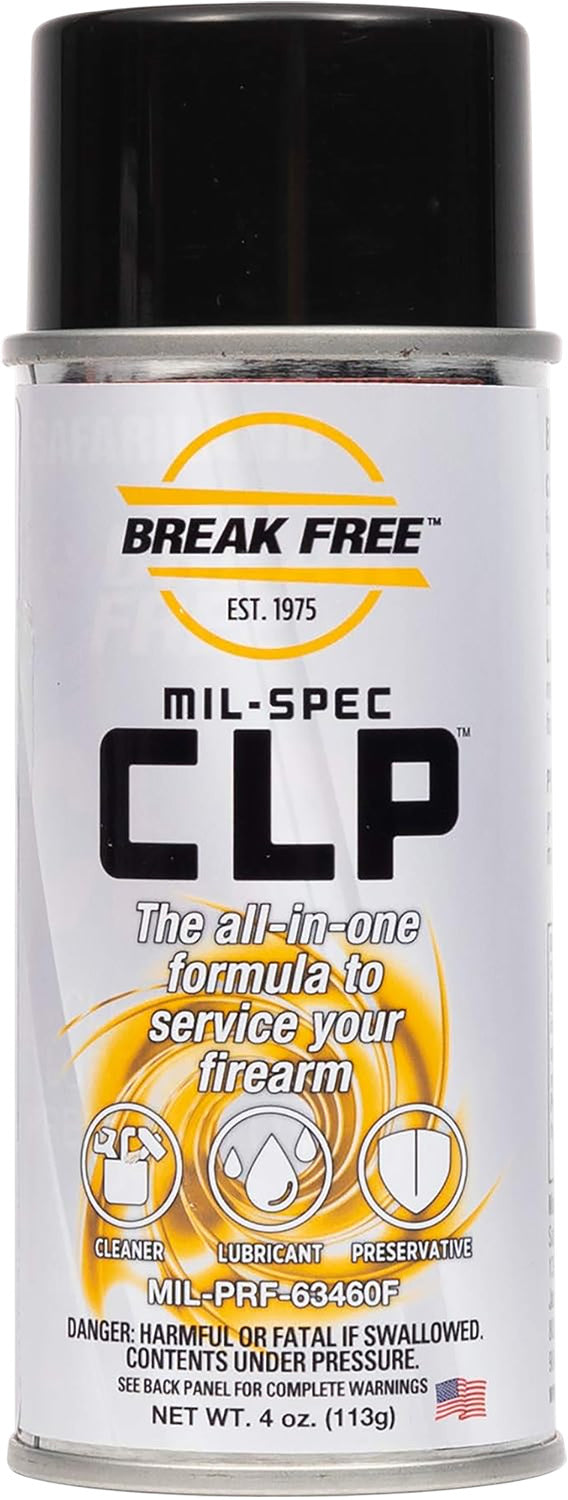Break Free CLP210 CLP 4oz Aerosol 10Pack