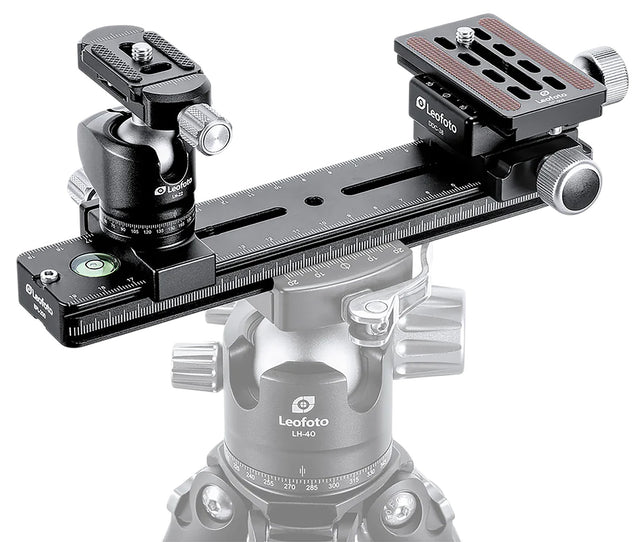 LEOFOTO FDM-02 BINOCULAR RNGFINDER RL KIT