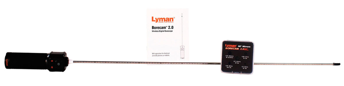 LYM 04070 BORECAM 2.0 WIRELESS BORE CAMERA