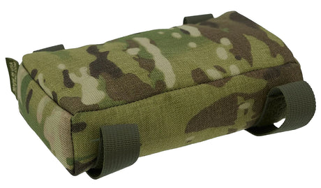 Cole-tac FB202 Flat Bag Rifle Prefilled Multi-Cam Cordura Nylon | COLE-TAC