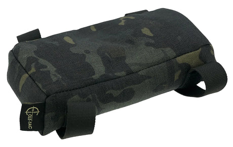 Cole-tac FB205 Flat Bag Rifle Prefilled Multi-Cam Black Cordura Nylon | COLE-TAC
