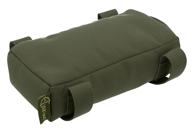 Cole-tac FB209 Flat Bag Rifle Prefilled Ranger Green Cordura Nylon | COLE-TAC