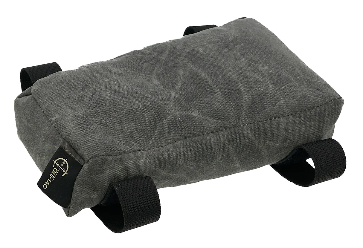 Cole-tac FB301 Flat Bag Waxed Rifle Prefilled Grey Cordura Nylon | COLE-TAC