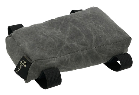 Cole-tac FB301 Flat Bag Waxed Rifle Prefilled Grey Cordura Nylon | COLE-TAC