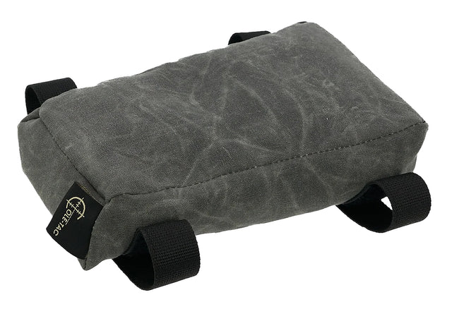 Cole-tac FB301 Flat Bag Waxed Rifle Prefilled Grey Cordura Nylon | COLE-TAC