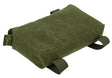 Cole-tac FB302 Flat Bag Waxed Rifle Prefilled Green Cordura Nylon | COLE-TAC
