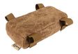 Cole-tac FB303 Flat Bag Waxed Rifle Prefilled Coyote Brown Cordura Nylon | COLE-TAC