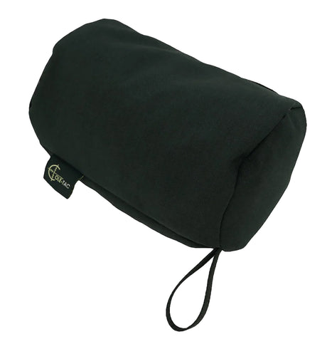 Cole-tac WB1001 Woobie Bag Rifle Prefilled Black Rear Bag 0.74 lbs | COLE-TAC