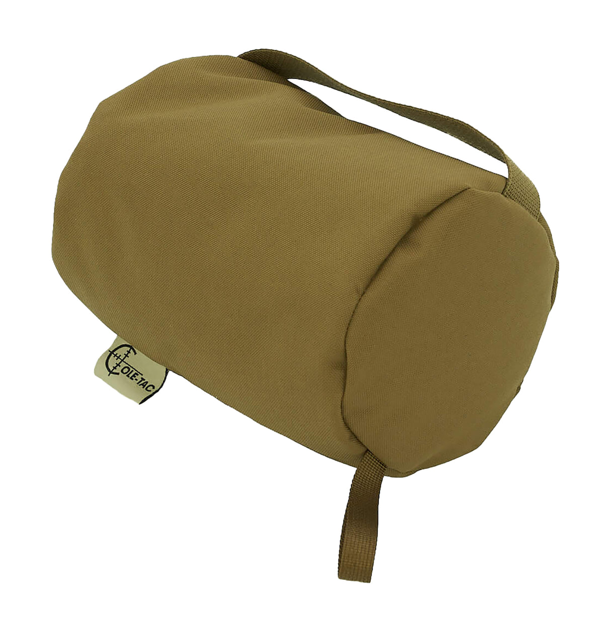 Cole-tac WB1002 Woobie Bag Rifle Prefilled Coyote Brown Rear Bag 0.74 lbs | COLE-TAC
