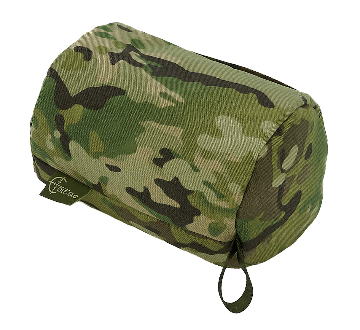 Cole-tac WB1003 Woobie Bag Rifle Prefilled Multi-Cam Rear Bag 0.74 lbs | COLE-TAC