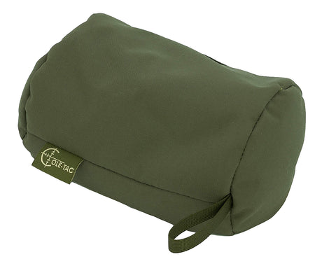 Cole-tac WB1004 Woobie Bag Rifle Prefilled Ranger Green Rear Bag 0.74 lbs | COLE-TAC