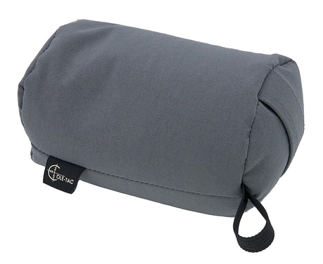 Cole-tac WB3104 Woobie Bag Stretch Rifle Prefilled Grey Rear Bag 0.74 lbs | COLE-TAC