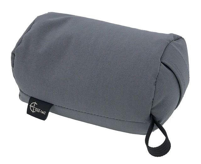 Cole-tac WB3104 Woobie Bag Stretch Rifle Prefilled Grey Rear Bag 0.74 lbs | COLE-TAC