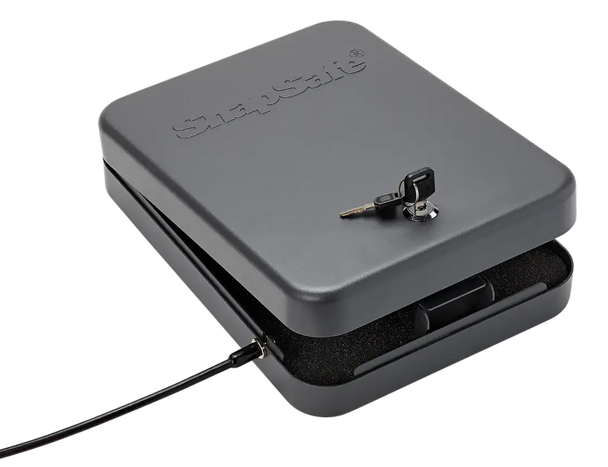 Snapsafe Lock Box XXL With Key Lock