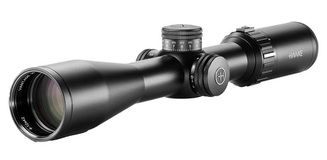 Hawke Sport Optics 14280 Vantage 30 Riflescope Black 4-12x42mm 30mm Tube Illuminated Red/Green 6.5CRD Marksman Reticle | HAWKE SPORT OPTICS
