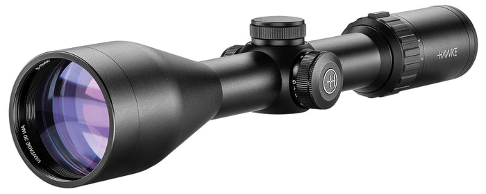 Hawke Sport Optics 14275 Vantage 30 Riflescope Black 3-12x56mm 30mm Tube Illuminated Red/Green L4A DOT 2 MOA Reticle | HAWKE SPORT OPTICS
