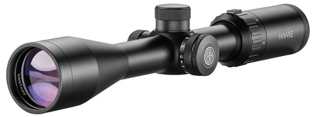 Hawke Sport Optics 14218 Vantage IR Riflescope Black 3-9x40mm 1" Tube Illuminated Red/Green L4A DOT 2.5 MOA Reticle | HAWKE SPORT OPTICS