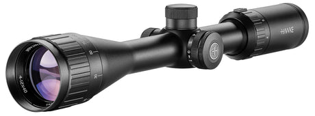 Hawke Sport Optics 14241 Vantage IR Riflescope Black 4-12x40mm 1" Tube Illuminated Red/Green Rimfire 17 HMR Reticle | HAWKE SPORT OPTICS