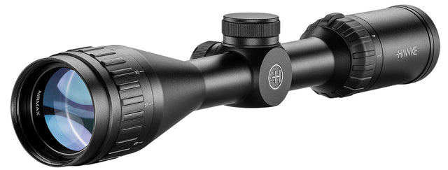 Hawke Sport Optics 13110 Airmax Riflescope Black 3-9x40mm 1" Tube AMX Reticle | HAWKE SPORT OPTICS