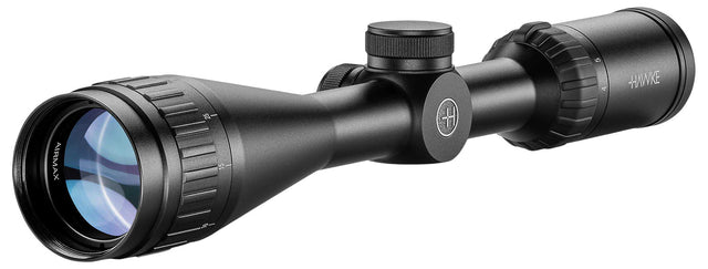 Hawke Sport Optics 13130 Airmax Riflescope Black 4-12x40mm 1" Tube AMX Reticle | HAWKE SPORT OPTICS