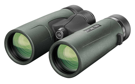 Hawke Sport Optics 35103 Nature-Trek 10x42mm BaK-4 Roof Prism Green | HAWKE SPORT OPTICS