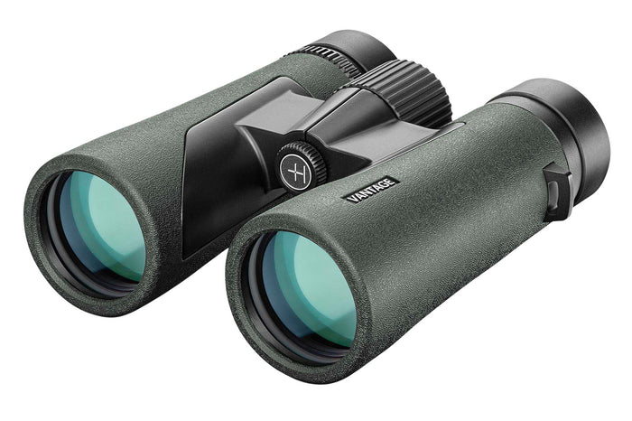 Hawke Sport Optics 34124 Vantage 10x42mm BaK-4 Roof Prism Green | HAWKE SPORT OPTICS