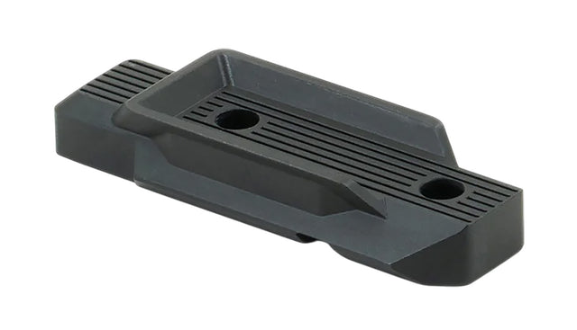 Nocpix SLIM-MOUNT-2 Slim Mount-2 QD Picatinny Rail, Matte Black Fits Slim Thermal Optic