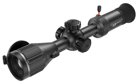 Rix Optics (visir Inc) LEAPL3R Leap L3 Black 3.2-9.6x35mm Multiple Reticle 1x-4x Zoom, 384x288 12 Microns 50 Hz Resolution | RIX OPTICS  (VISIR INC)