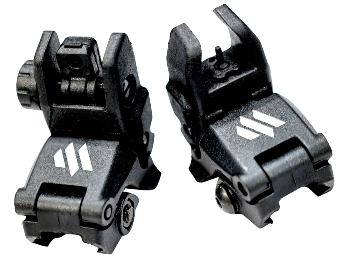META MTA-POLYSIGHT TACT POLY F/R POP UP SIGHTS