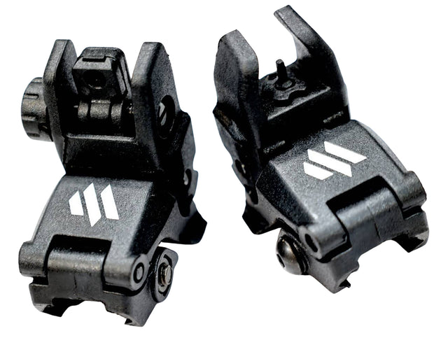 META MTA-POLYSIGHT TACT POLY F/R POP UP SIGHTS