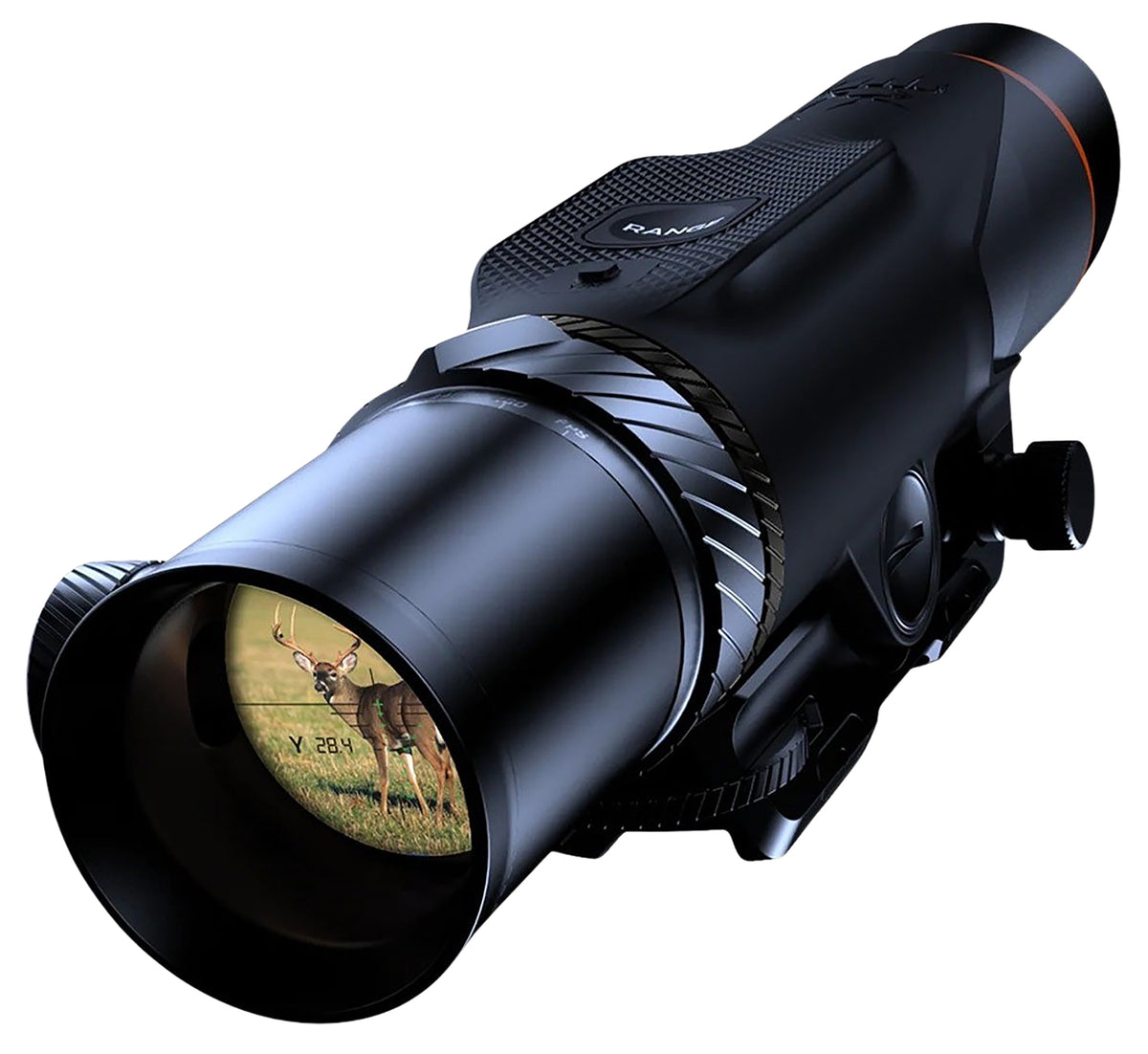 BUK OPS X-Factor Rangefinding Crossbow Scope | BUKOPS
