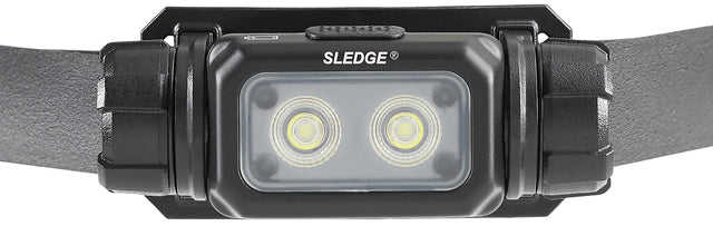 Streamlight 89019 The Sledge Headlamp Black 600Lumens 85Meters Beam Distance