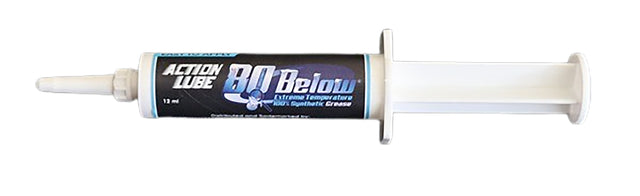 80 Below 80B008 Action Lube 12ml Syringe 12Pack