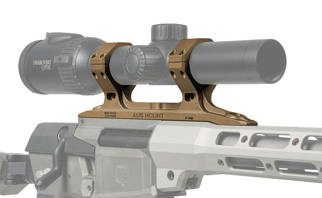 Q 100-299 AUS MOUNT 34MM DIA DIRECT MINI FIX FDE