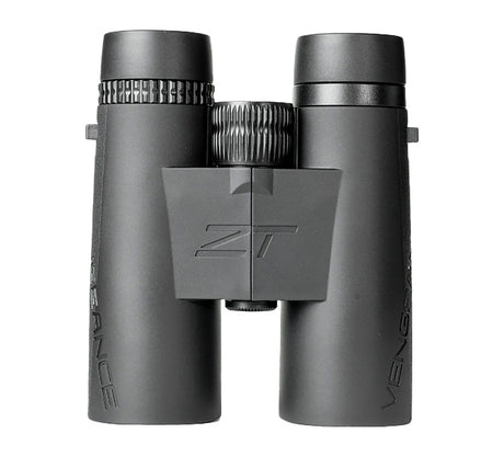 Zero Tech Optics VG1042 Vengeance 10x42mm BaK-4 Roof Prism Black | ZERO TECH OPTICS