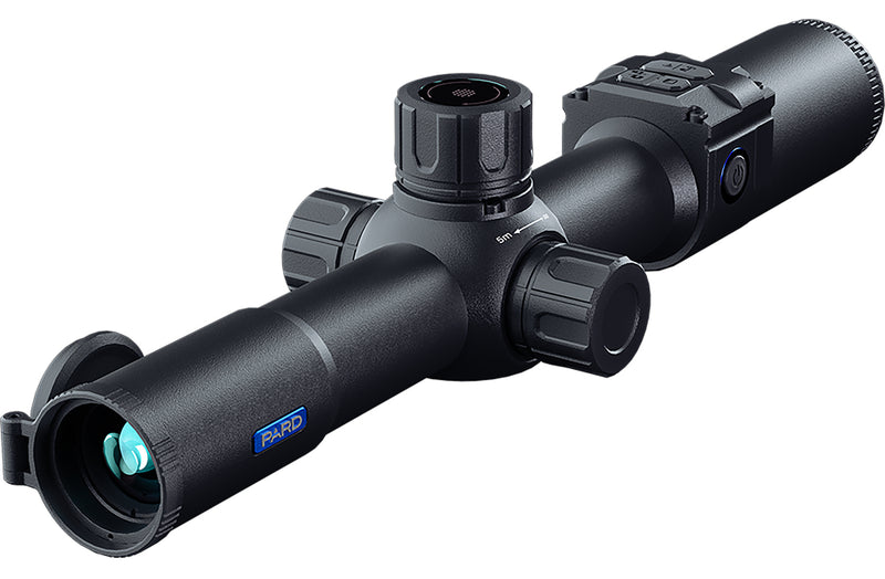 PARD NSM-35 Night Stalker Mini Night Vision Black 3x35mm Multiple Reticle | OPTIMAX TECHNOLOGY LLC
