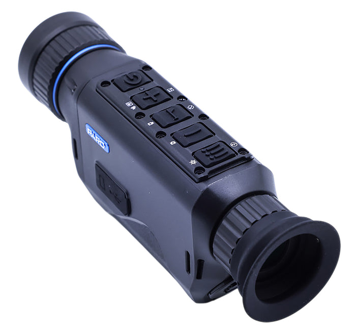 PARD BO6-35/LRF Bobcat 640 LRF Thermal Monocular Black 2.6x35mm, 640x512, 12 Microns, 50 Hz Resolution, Zoom Digital 2x/4x/6x/8x | OPTIMAX TECHNOLOGY LLC