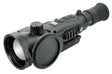 iRay USA RICO2H75R RIco 2 H75R LRF Thermal Weapon Sight Black 4x75mm Multi- 1 DIY/1 Dynamic/6 Static Reticle, 640x512, 12 Microns, 60 Hz Resolution, Zoom Digital 8x | NOCPIX