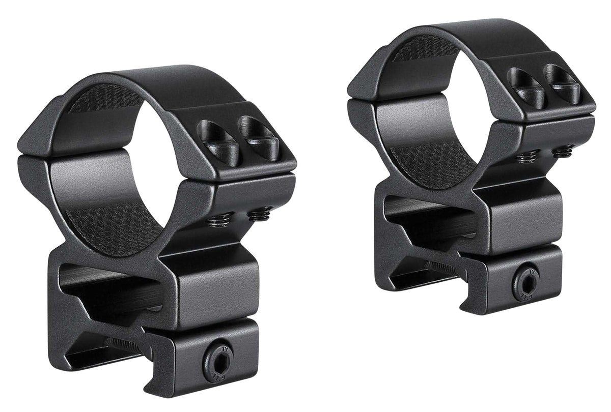 Hawke Match Mount Rings Weaver 30 mm High